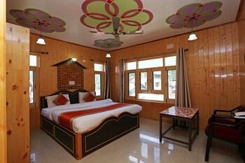Super Oyo Hotel El Classics Сринагар Экстерьер фото